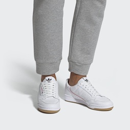 Adidas Originals x TfL Continental 80 Női Originals Cipő - Fehér [D98482]